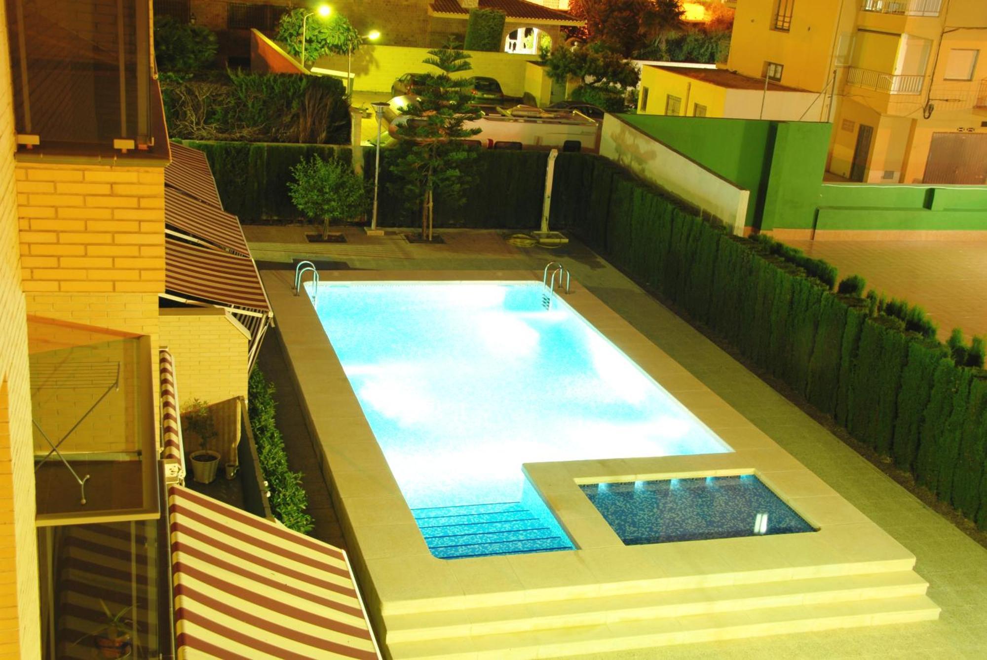 Apartamento 200 M Playa San Juan El Campello Exterior foto